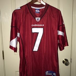 Arizona cardinals Matt Leinart jersey